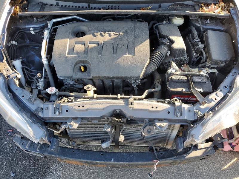 Photo 11 from auction – 2018 TOYOTA COROLLA with VIN 5YFBURHE8JP855666