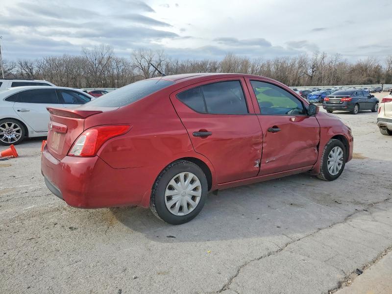 صورة رقم 3 من المزاد - 2017 NISSAN VERSA مع VIN 3N1CN7AP7HL816367