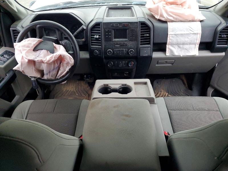 Photo 8 from auction – 2016 FORD F150 with VIN 1FTFX1EF0GKD60327