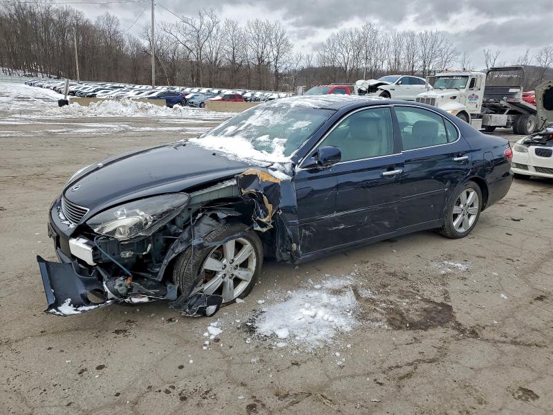 LEXUS ES 330 2005 with VIN JTHBA30G055085337 - Photo from auction