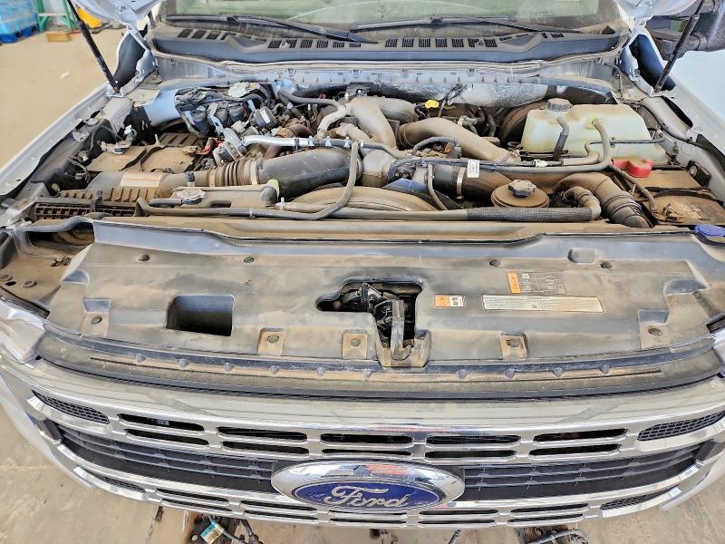 Photo 11 from auction – 2023 FORD F350 with VIN 1FT8W3BT9PEE14630