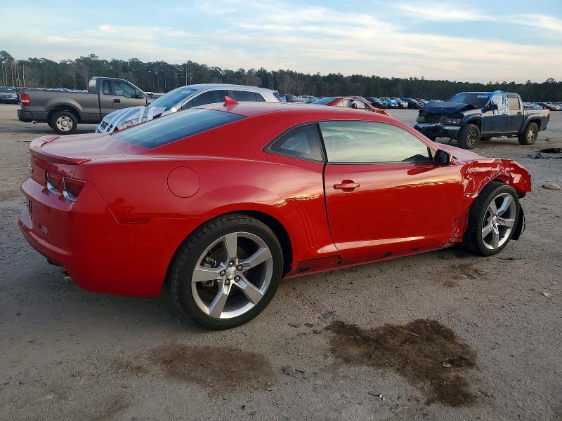 Photo 3 from auction – 2013 CHEVROLET CAMARO LT with VIN 2G1FB1E31D9230549