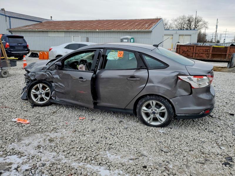 Photo 2 from auction – 2014 FORD FOCUS with VIN 1FADP3F25EL438757