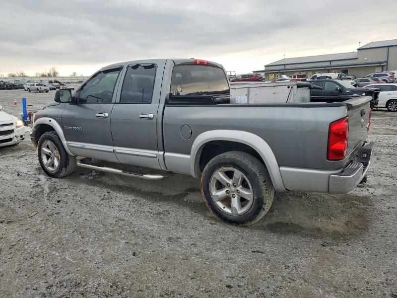 Photo 2 from auction – 2007 DODGE RAM 1500 with VIN 1D3HU18237J567012