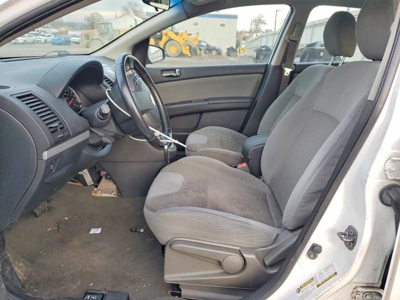 Photo 7 from auction – 2012 NISS SENTRA with VIN 3N1AB6AP3CL615570