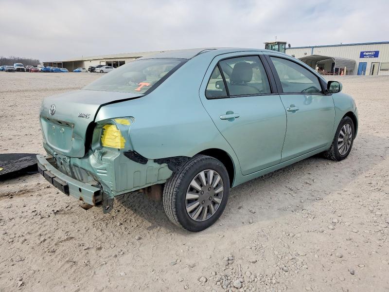 Фото 3 с аукциона – 2008 TOYOTA YARIS с VIN JTDBT923281263611