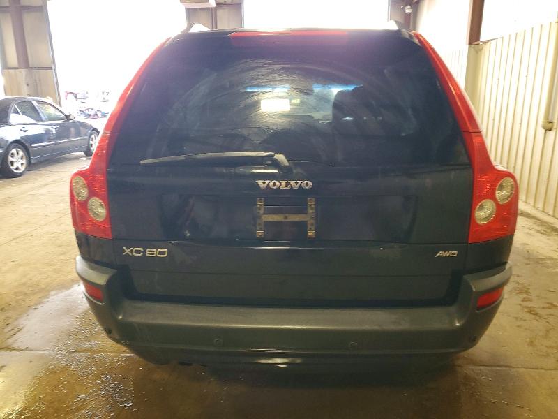 Photo 6 from auction – 2005 VOLVO XC90 with VIN YV1CM592851205273