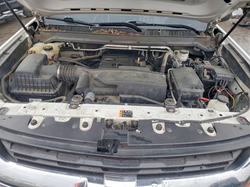 Photo 11 from auction – 2018 CHEVROLET COLORADO with VIN 1GCHSBEA2J1239636