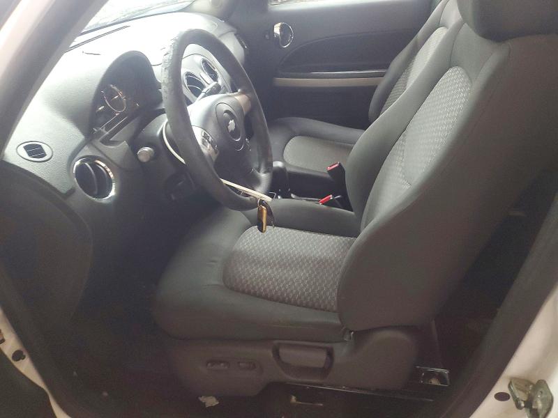Photo 7 from auction – 2010 CHEVROLET HHR with VIN 3GNBABDB0AS517393