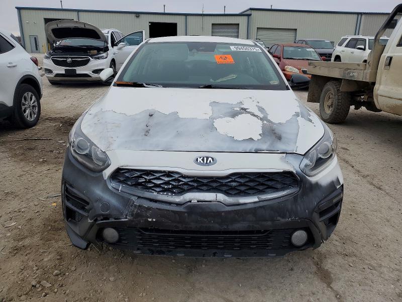 Photo 5 from auction – 2020 KIA FORTE FE with VIN 3KPF24AD5LE210246