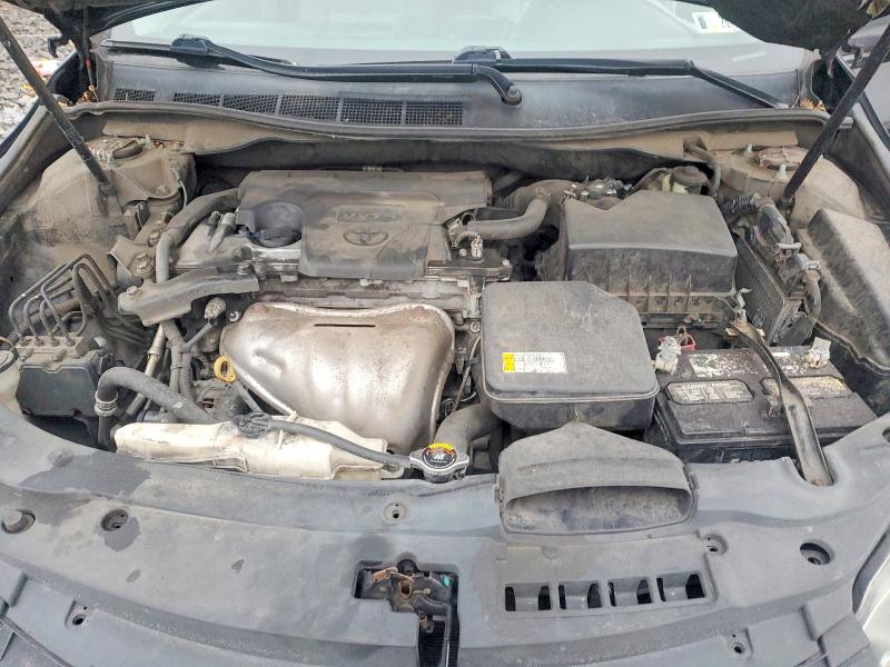 Photo 11 from auction – 2016 TOYOTA CAMRY LE with VIN 4T4BF1FK5GR522097