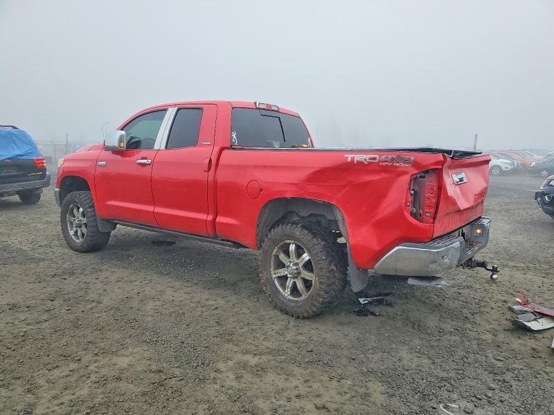 Photo 2 from auction – 2014 TOYOTA TUNDRA DOU with VIN 5TFBY5F18EX350358