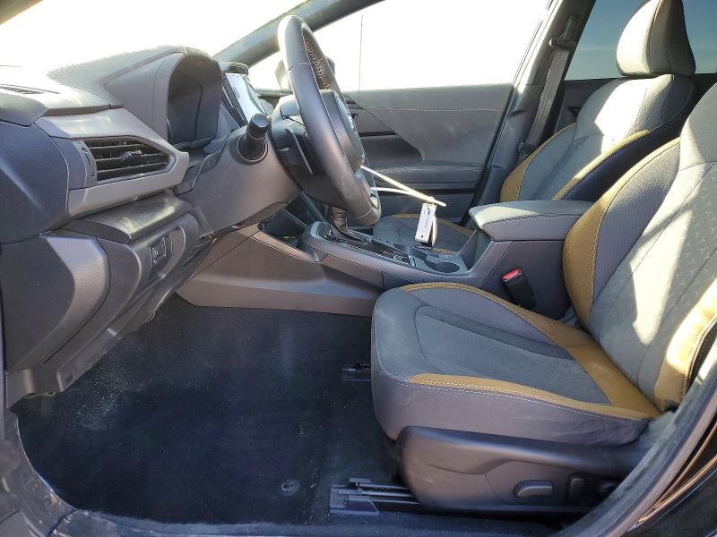 Photo 7 from auction – 2025 SUBARU CROSSTREK with VIN 4S4GUHF69S3750118
