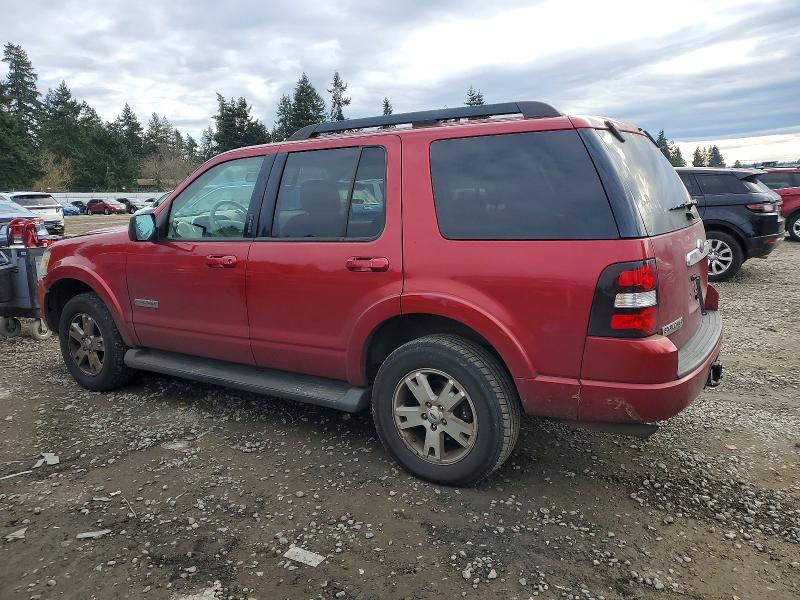 Photo 2 from auction – 2007 FORD EXPLORER X with VIN 1FMEU73EX7UB32031