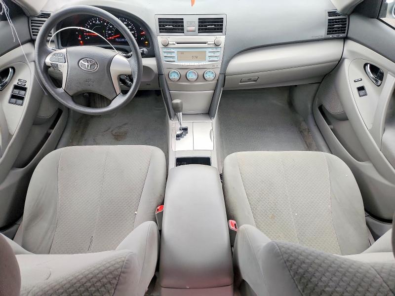 Photo 8 from auction – 2007 TOYOTA CAMRY with VIN 4T1BK46K87U045754