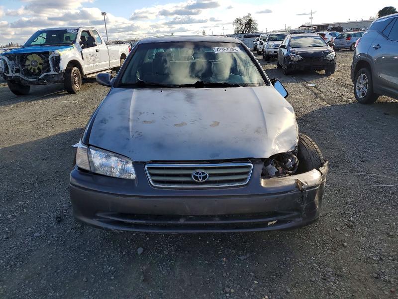 Photo 5 from auction – 2001 TOYOTA CAMRY CE with VIN JT2BF22K910294803