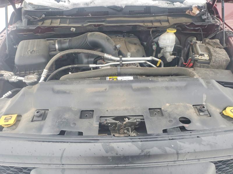 Photo 11 from auction – 2019 RAM 1500 CLASS with VIN 1C6RR7GT2KS718007