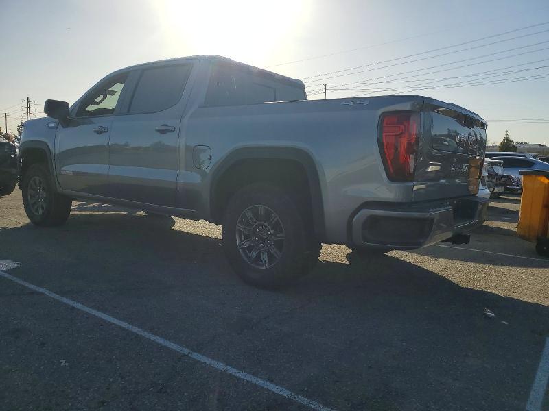 Photo 2 from auction – 2025 GMC SIERRA with VIN 3GTUUCE82SG176939