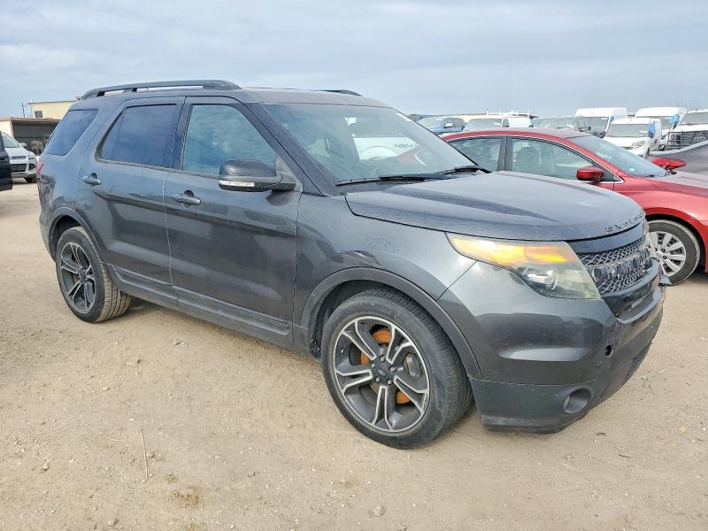 Foto 4 de la subasta – 2015 FORD EXPLORER con VIN 1FM5K8GT6FGB39253