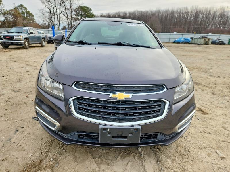 Photo 5 from auction – 2015 CHEVROLET CRUZE LT with VIN 1G1PC5SB7F7248935