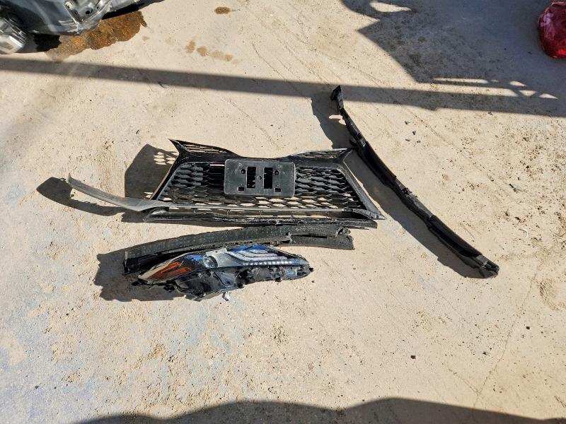 Photo 12 from auction – 2023 TOYOTA CAMRY with VIN 4T1K61AK3PU158151