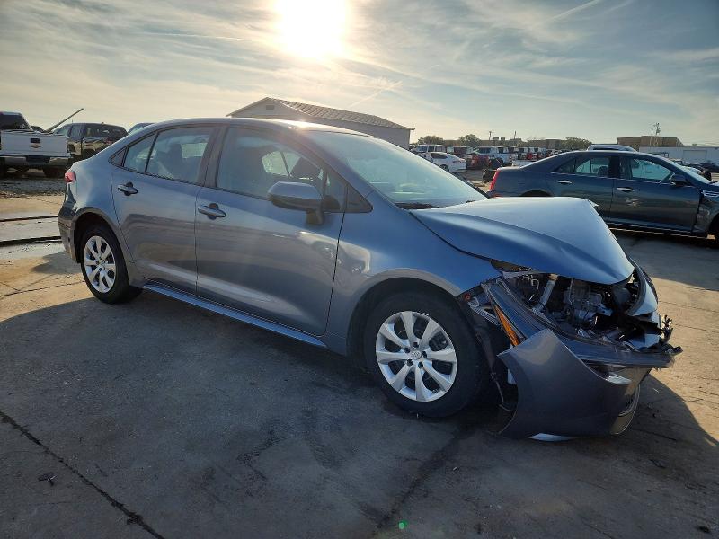 Foto 4 de la subasta – 2022 TOYOTA COROLLA LE con VIN 5YFEPMAE4NP366673