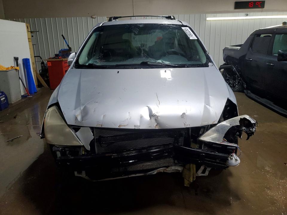Photo 5 from auction – 2007 KIA SEDONA EX with VIN KNDMB233176189441