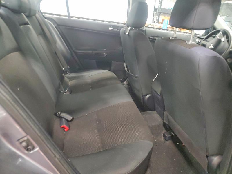 Photo 10 from auction – 2017 MITSUBISHI LANCER ES with VIN JA32U2FUXHU001842