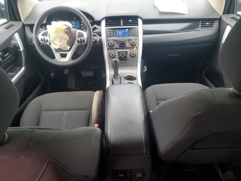 Photo 8 from auction – 2014 FORD EDGE SE with VIN 2FMDK3GC3EBA01691