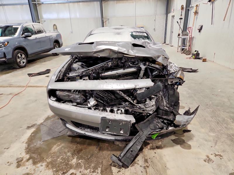 Photo 5 from auction – 2015 DODGE CHALLENGER with VIN 2C3CDZAG1FH821215