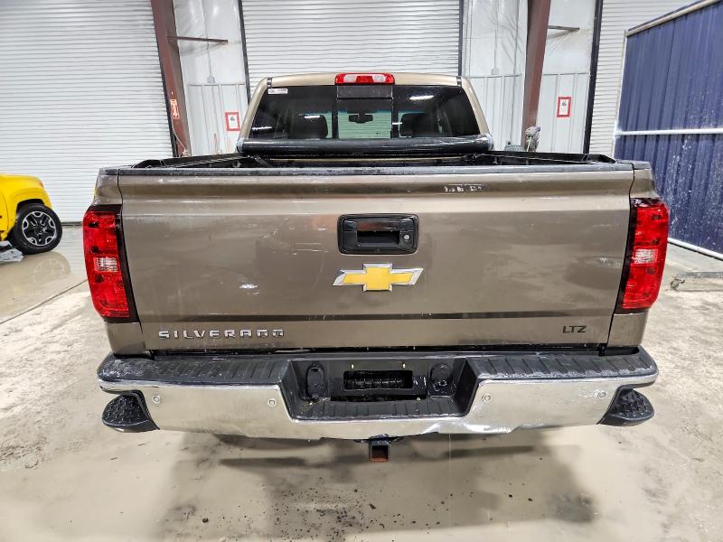 Photo 6 from auction – 2014 CHEVROLET SILVERADO with VIN 3GCUKSEC8EG419386