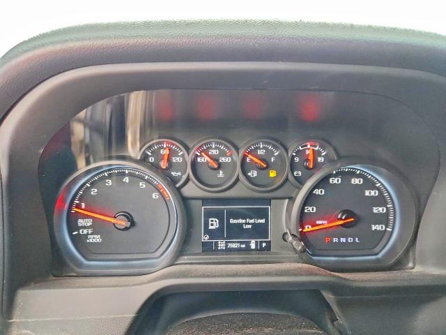 Photo 9 from auction – 2022 CHEVROLET SILVERADO with VIN 3GCPDCED7NG669451