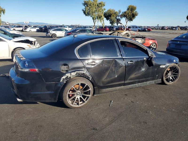 Photo 3 from auction – 2009 PONTIAC G8 GT with VIN 6G2EC57Y39L162410