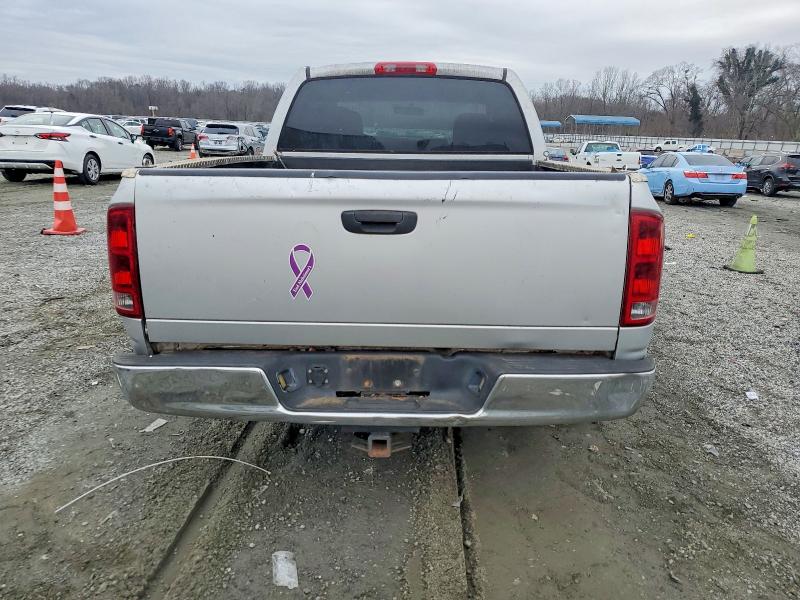 Photo 6 from auction – 2004 DODGE RAM 1500 with VIN 1D7HA18NX4S771622
