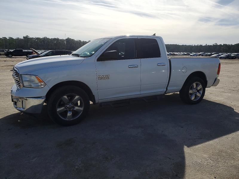 RAM 1500 2014 with VIN 1C6RR6GG9ES328877 - Photo from auction