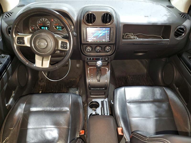 Photo 8 from auction – 2011 JEEP COMPASS with VIN 1J4NF5FB6BD158293
