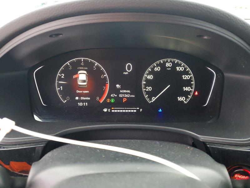 Photo 9 from auction – 2025 HONDA CIVIC SPOR with VIN 2HGFE2F55SH546755