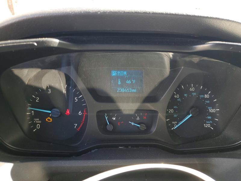 Photo 9 from auction – 2017 FORD TRANSIT T- with VIN 1FTBW2YG3HKA45454