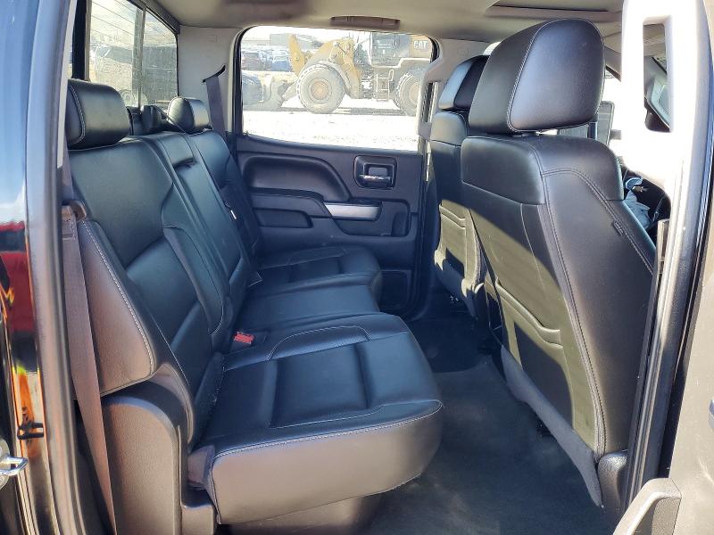 Photo 10 from auction – 2016 CHEVROLET SILVERADO with VIN 1GC1KWE80GF119027