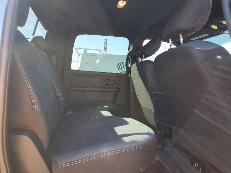 Photo 10 from auction – 2024 RAM 2500 with VIN 3C6UR5CJ3RG286970