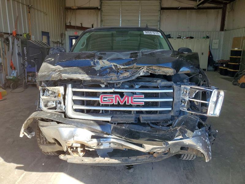 Photo 5 from auction – 2012 GMC SIERRA C15 with VIN 3GTP1UEA7CG124724