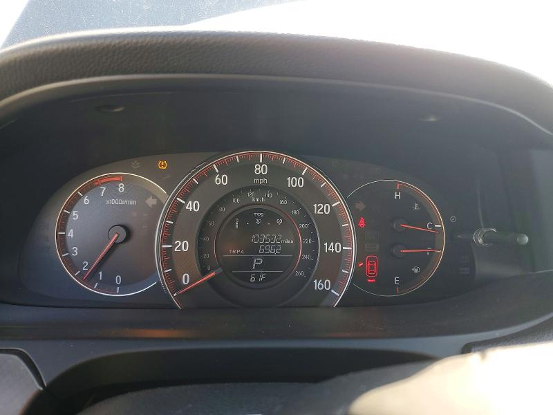 Фото 9 с аукциона – 2017 HONDA ACCORD с VIN 1HGCR2F55HA044097