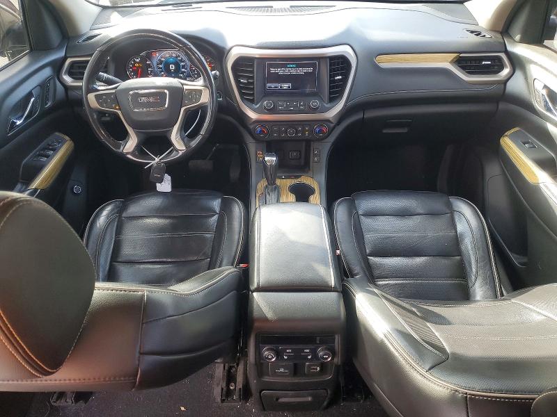 Photo 8 from auction – 2018 GMC ACADIA DEN with VIN 1GKKNXLS8JZ205521