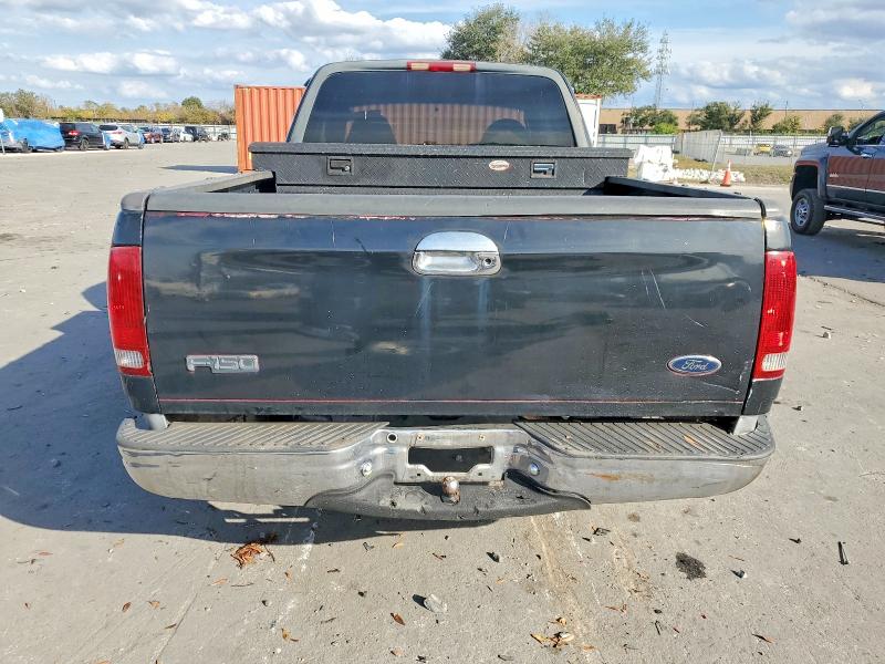 Photo 6 from auction – 2000 FORD F150 with VIN 1FTZX1727YNB61931