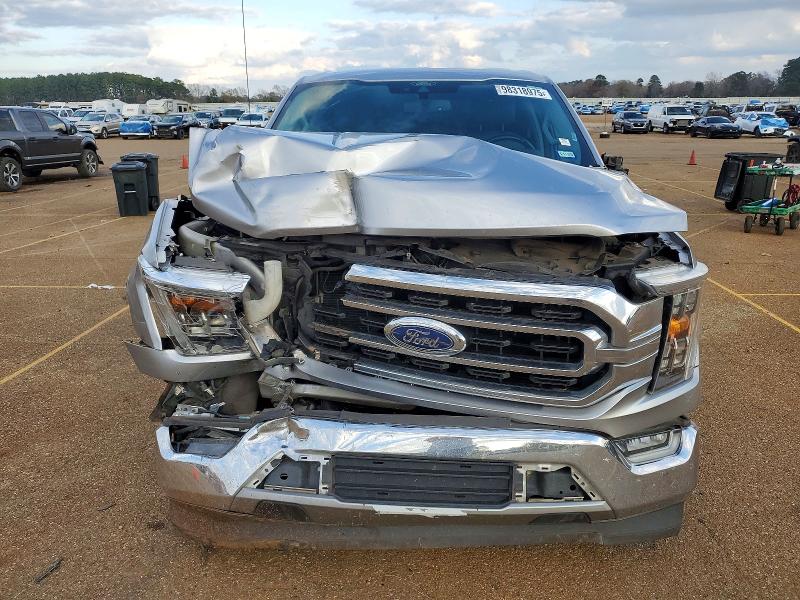Photo 5 from auction – 2021 FORD F150 SUPER with VIN 1FTEW1CB8MFA73904