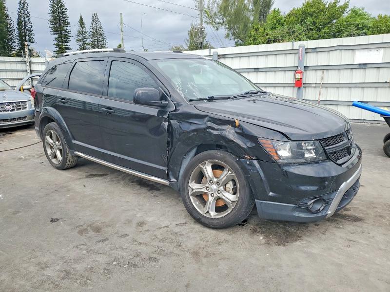Photo 4 from auction – 2017 DODGE JOURNEY CR with VIN 3C4PDCGB8HT605054