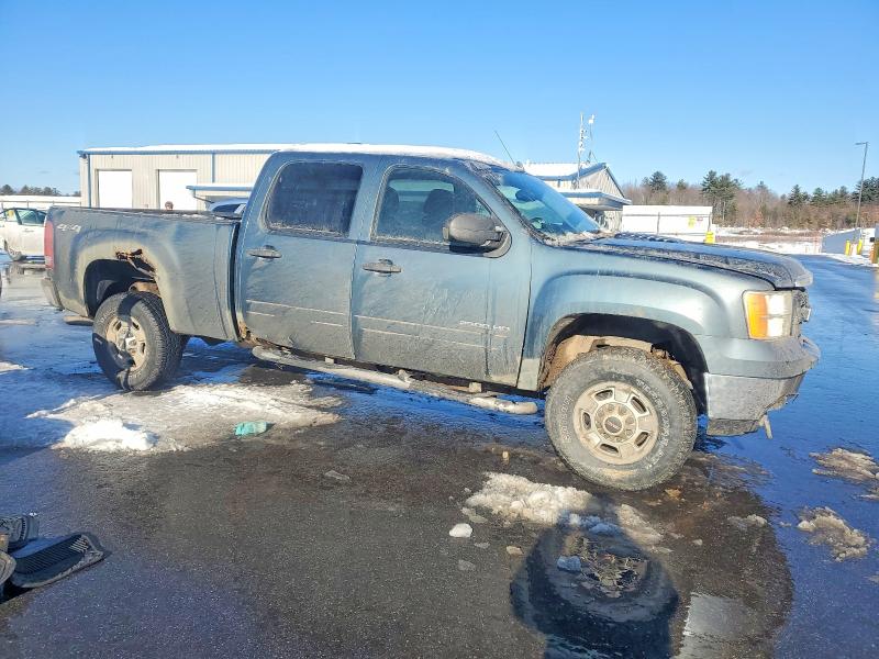 Photo 4 from auction – 2011 GMC SIERRA with VIN 1GT120CG6BF216927