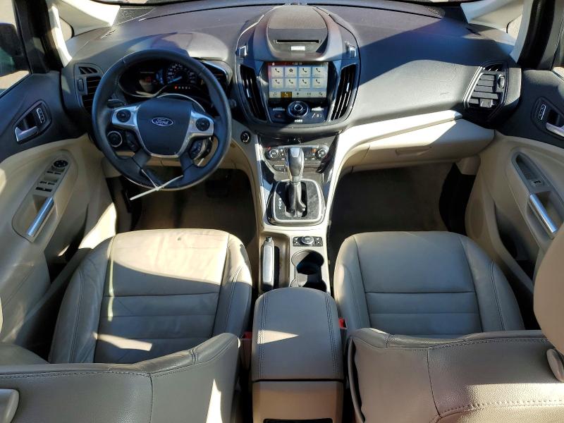 Photo 8 from auction – 2016 FORD C-MAX SEL with VIN 1FADP5BU7GL110519