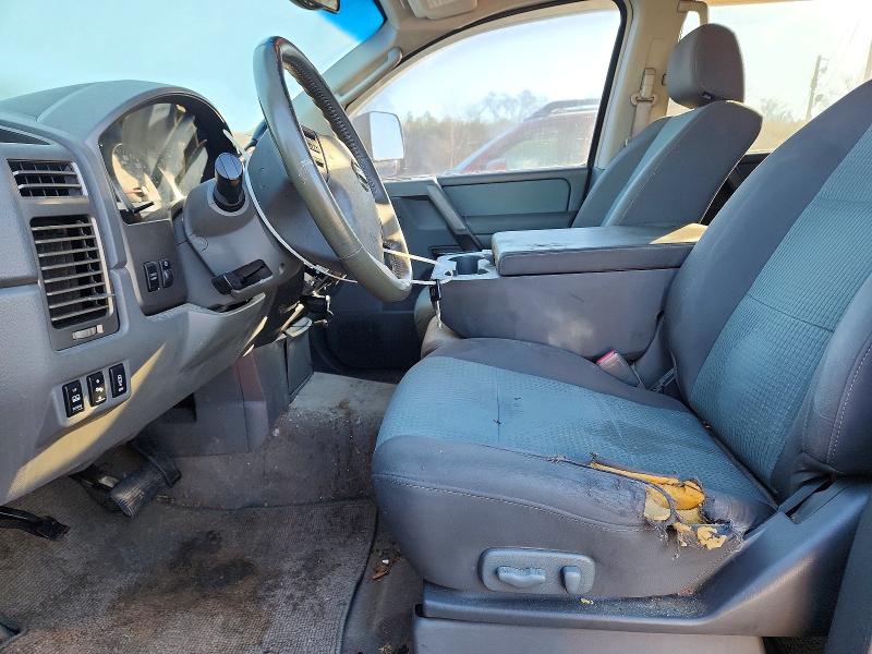 Photo 7 from auction – 2005 NISSAN TITAN XE with VIN 1N6BA07A75N569083