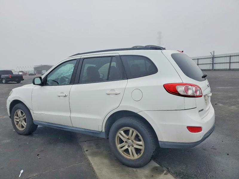 Photo 2 from auction – 2010 HYUNDAI SANTA FE with VIN 5NMSG3AB1AH388220